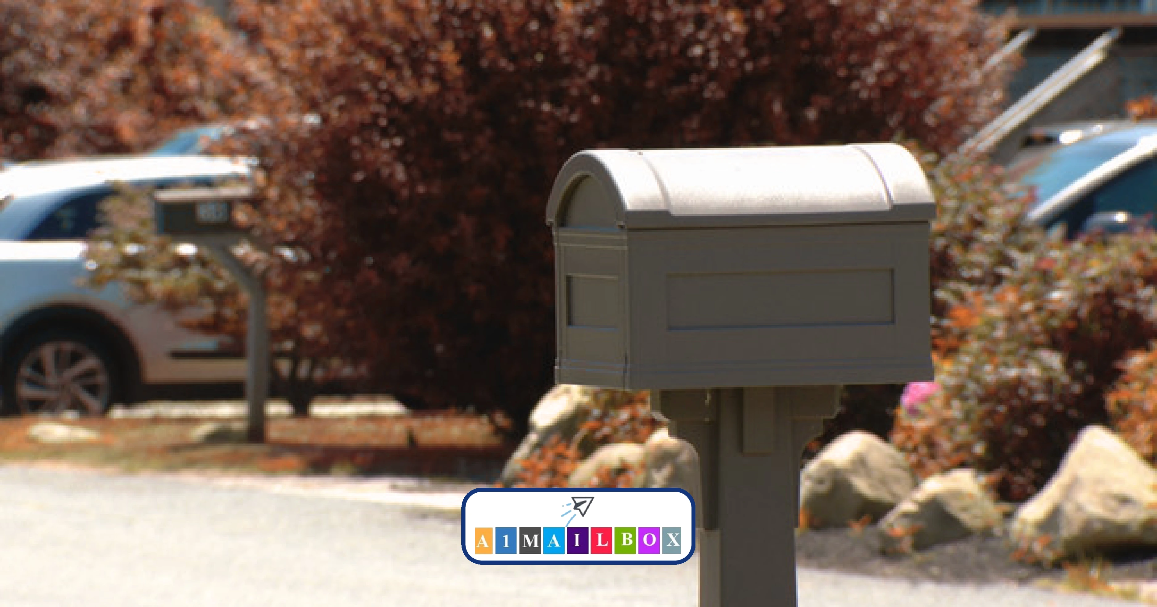 Secure mailbox rental with A1 MailBox discover how insurance, fraud prevention, and safety features protect your mail today width=